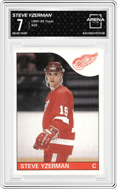 Steve Yzerman