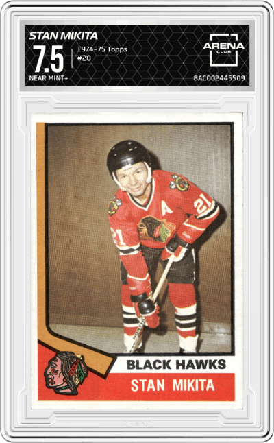 Stan Mikita