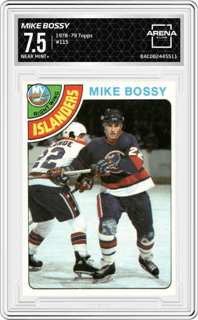 Mike Bossy