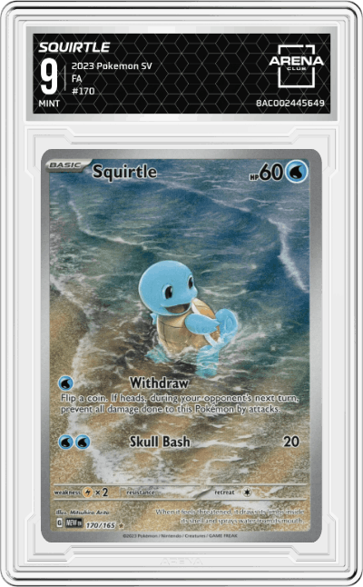 Squirtle