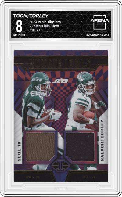 Al Toon/Malachi Corley