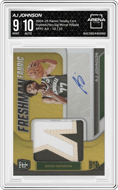 AJ Johnson