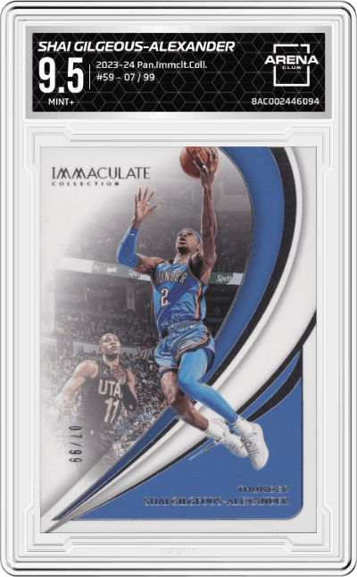 Shai Gilgeous-Alexander 