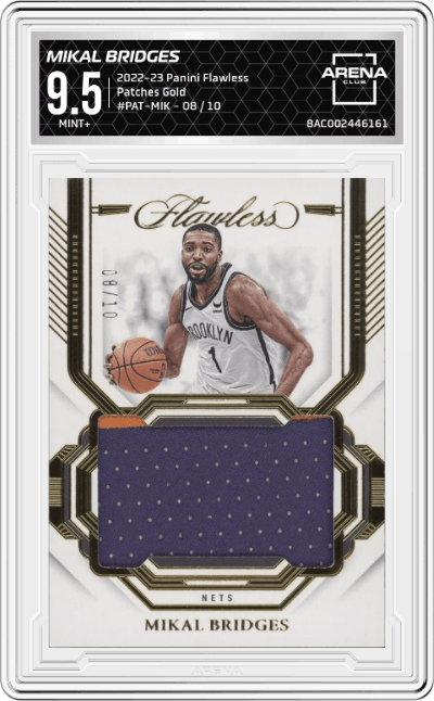 Mikal Bridges