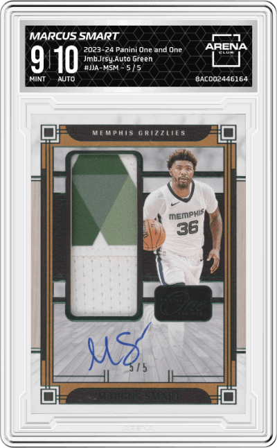 Marcus Smart