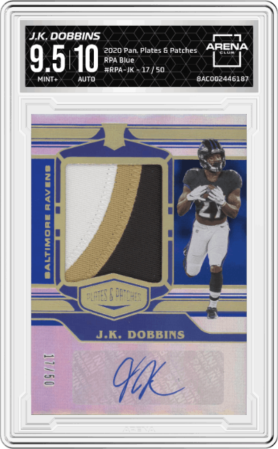 J.K. Dobbins