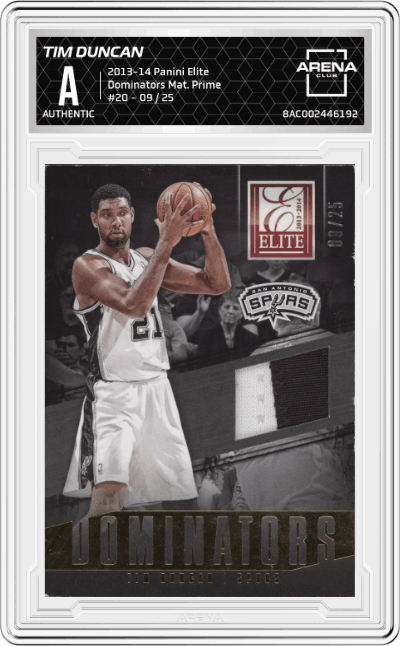 Tim Duncan