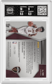 Collin Sexton from the 2018-19 Panini Spectra set graded by Arena Club and given an overall grade of 9.