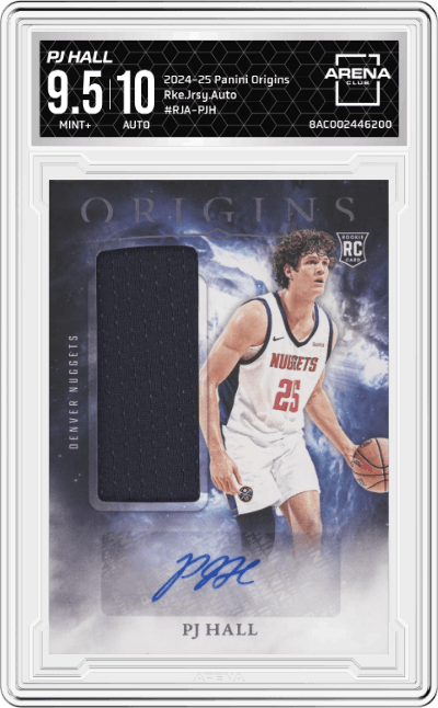 PJ Hall