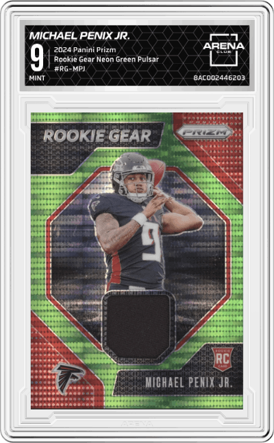 Michael Penix Jr.