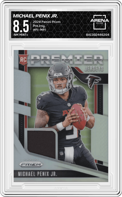 Michael Penix Jr.