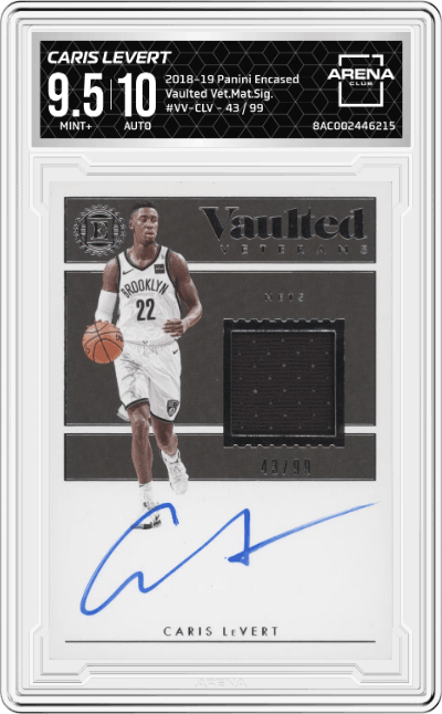 Caris LeVert
