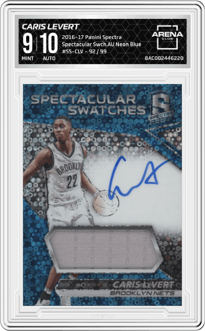 Caris LeVert