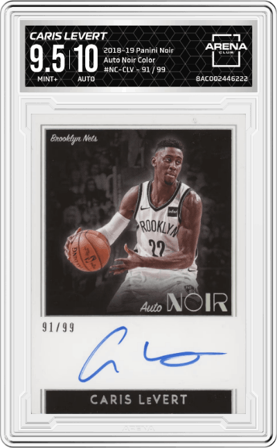 Caris LeVert