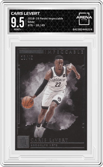 Caris LeVert
