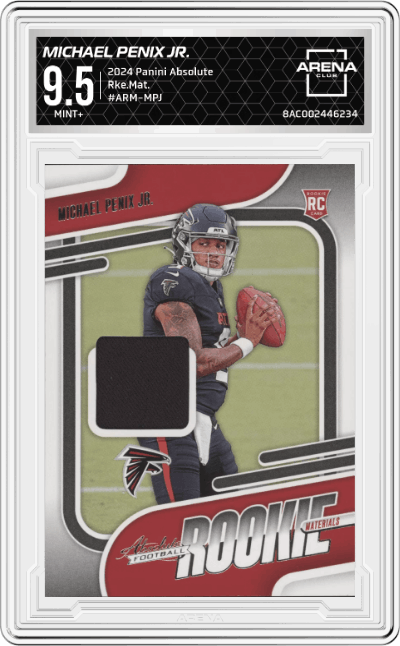 Michael Penix Jr.