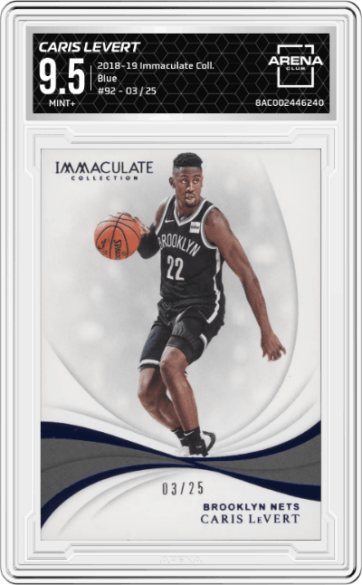 Caris LeVert