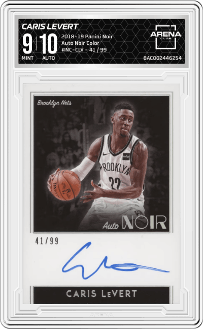 Caris LeVert