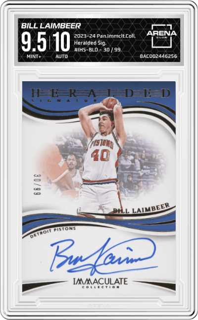 Bill Laimbeer