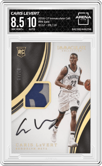 Caris LeVert
