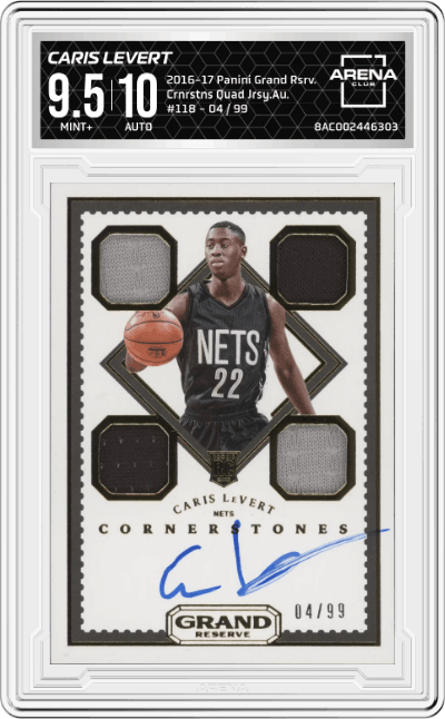 Caris LeVert