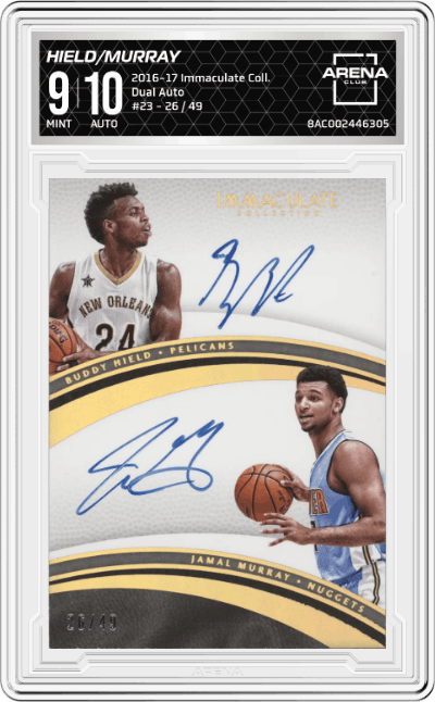 Buddy Hield/Jamal Murray