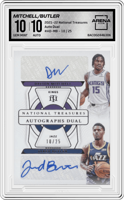 Davion Mitchell/Jared Butler