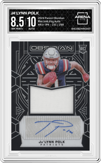 Ja'Lynn Polk