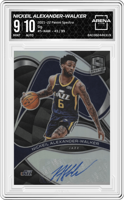 Nickeil Alexander-Walker