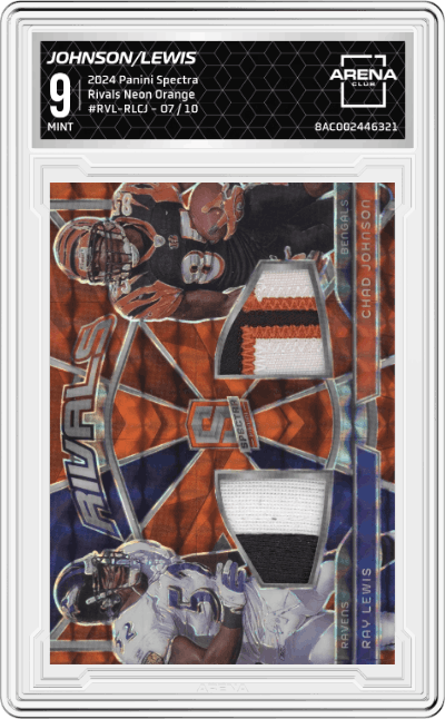 Chad Johnson/Ray Lewis