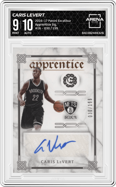 Caris LeVert