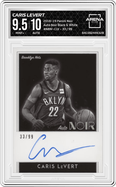 Caris LeVert