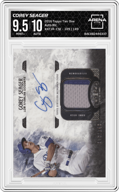 Corey Seager 