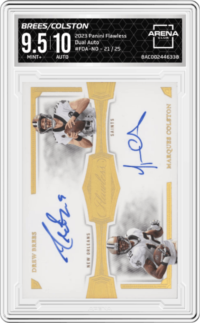 Drew Brees/Marques Colston