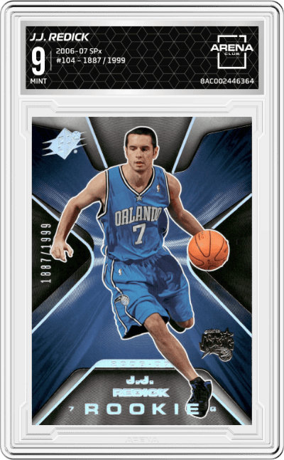 J.J. Redick