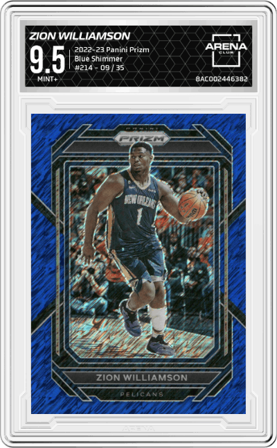 Zion Williamson