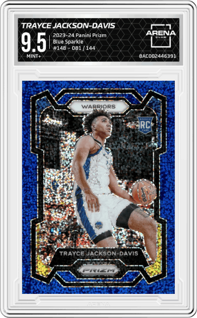 Trayce Jackson-Davis