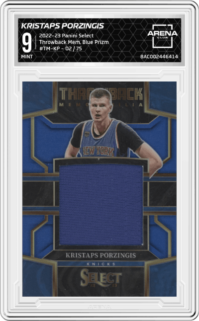 Kristaps Porzingis