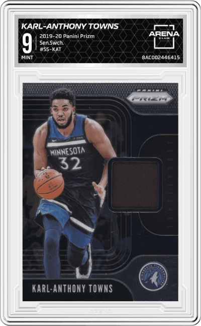 Karl-Anthony Towns