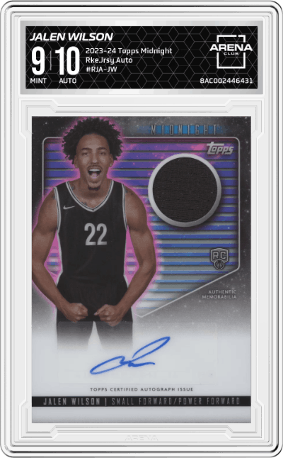 Jalen Wilson