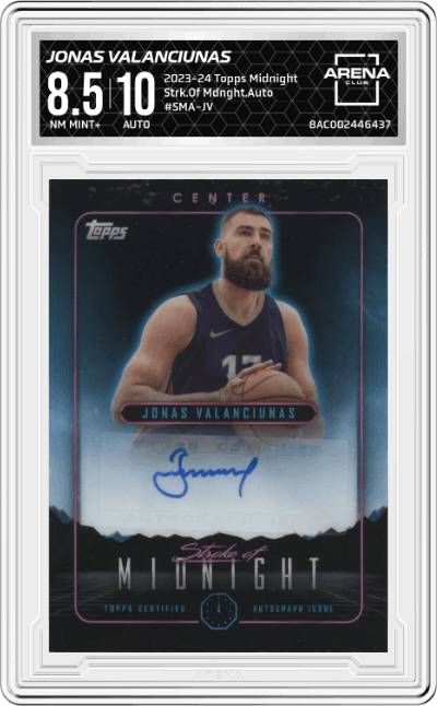 Jonas Valanciunas