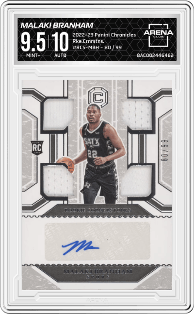 Malaki Branham