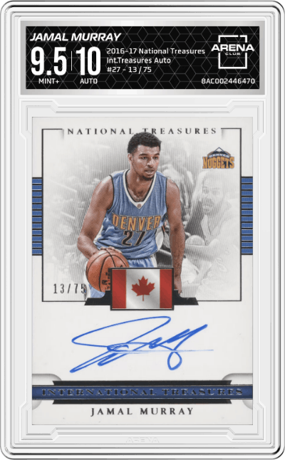 Jamal Murray