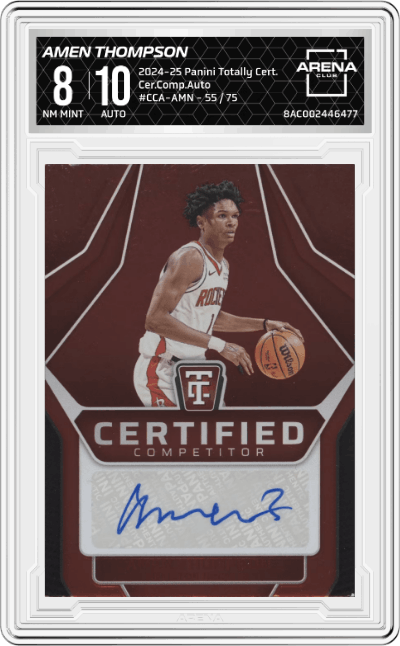 Amen Thompson