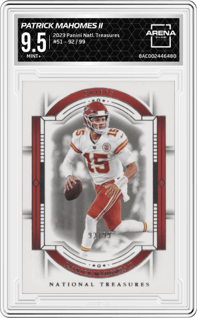 Patrick Mahomes II