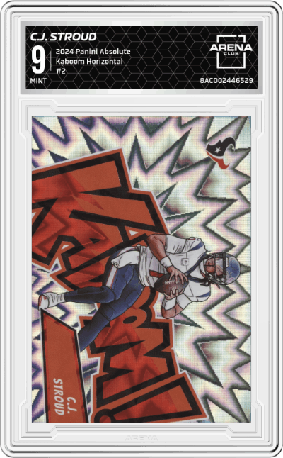 C.J. Stroud