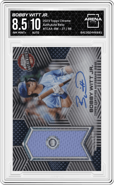 Bobby Witt Jr.