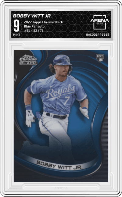 Bobby Witt Jr.