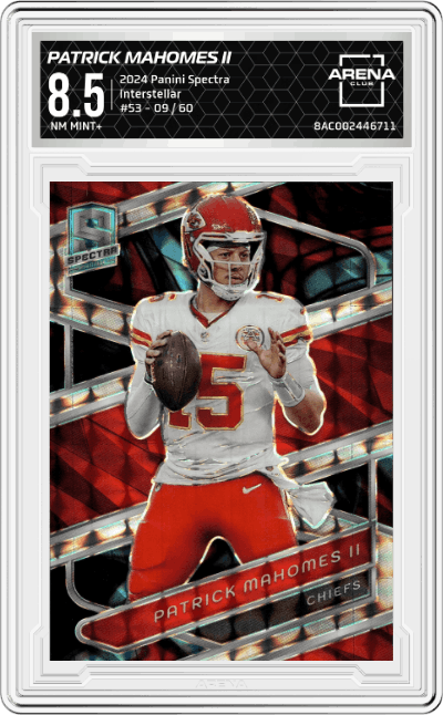 Patrick Mahomes II 