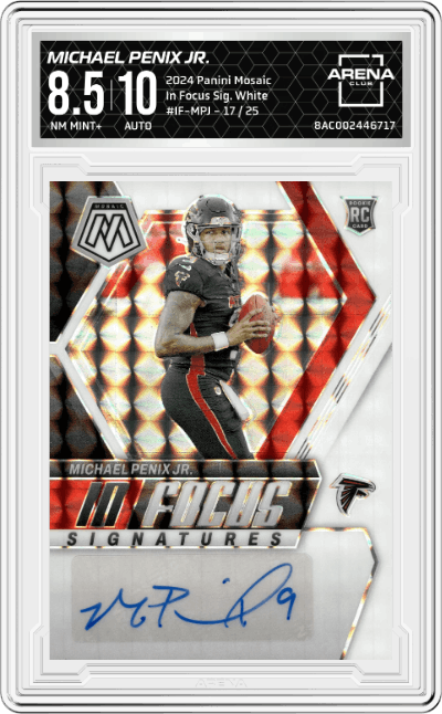 Michael Penix Jr.